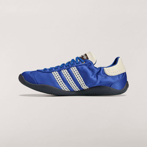 adidas Originals x Wales Bonner Karintha Lo Satin Supplier Colour / Cream White / Blue