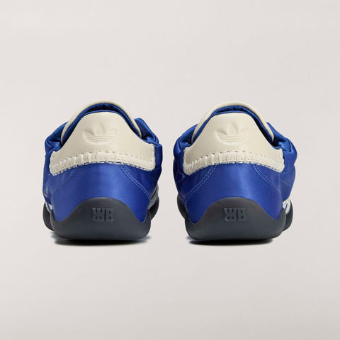 adidas Originals x Wales Bonner Karintha Lo Satin Supplier Colour / Cream White / Blue