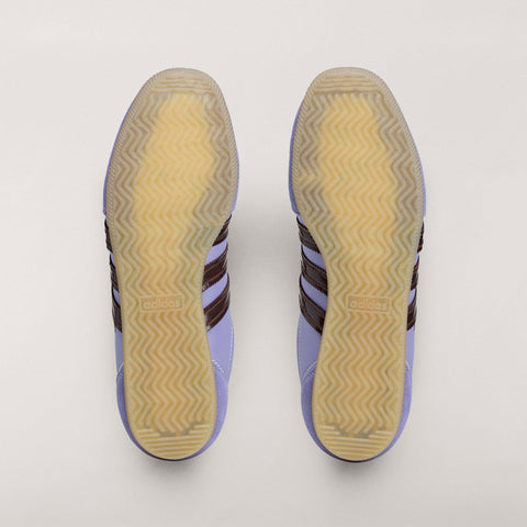adidas Originals x Wales Bonner Japan Cream White / Light Purple / Night Red