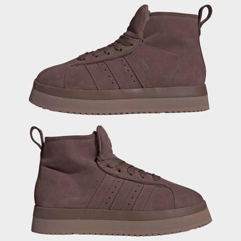 adidas Originals Campus 00s Winter Mid Earth Strata / Trace Brown