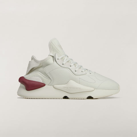 adidas Y-3 Kaiwa Orbit Grey / Collegiate Burgundy