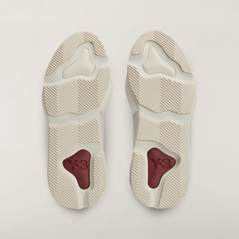 adidas Y-3 Kaiwa Orbit Grey / Collegiate Burgundy