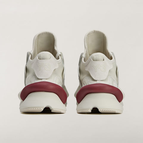 adidas Y-3 Kaiwa Orbit Grey / Collegiate Burgundy