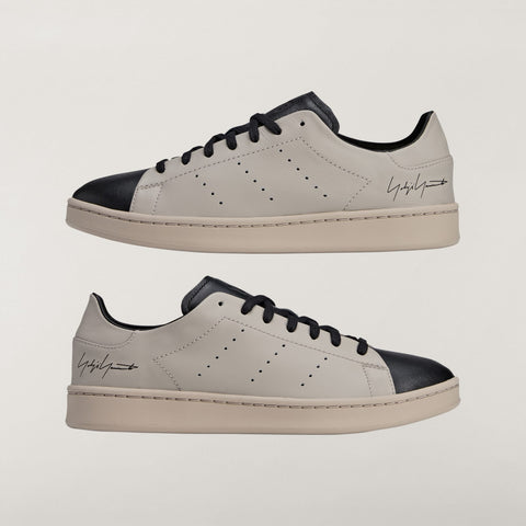 adidas Y-3 Stan Smith Light Brown / Black