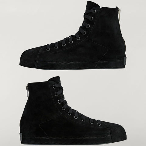 adidas Y-3 Nizzastar Hi Black