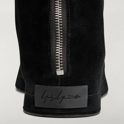 adidas Y-3 Nizzastar Hi Black