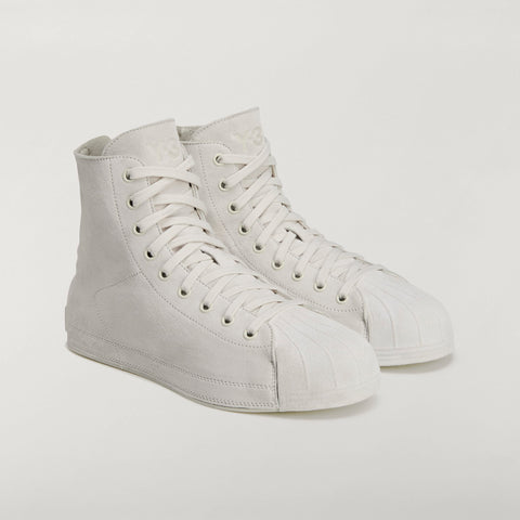 adidas Y-3 Nizzastar Hi Orbit Grey