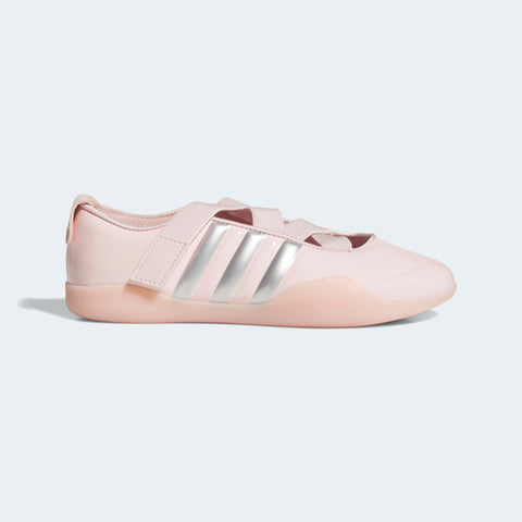 adidas Originals x CLOT Taekwondo by Caroline Hú  Sandy Pink / Silver Metallic / Almost Pink