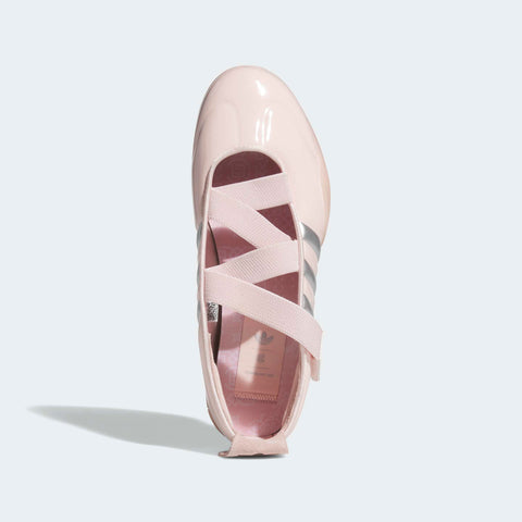 adidas Originals x CLOT Taekwondo by Caroline Hú  Sandy Pink / Silver Metallic / Almost Pink