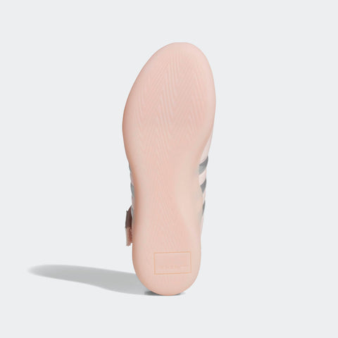 adidas Originals x CLOT Taekwondo by Caroline Hú  Sandy Pink / Silver Metallic / Almost Pink