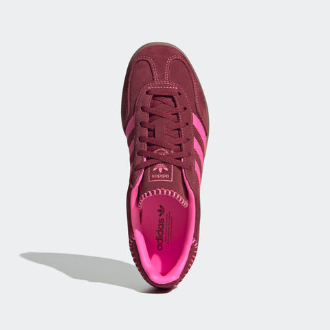 adidas Originals Gazelle Indoor Lucid Pink / Noble Maroon / Lucid Pink