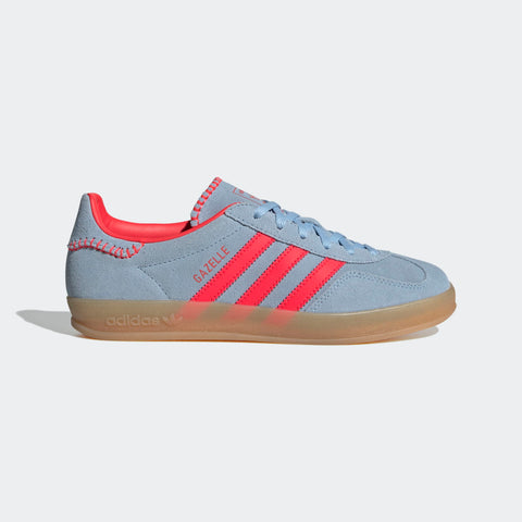 adidas Originals Gazelle Indoor Lucid Red / Clear Sky