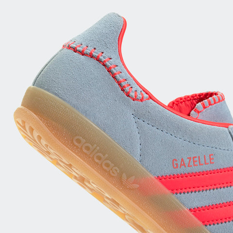 adidas Originals Gazelle Indoor Lucid Red / Clear Sky