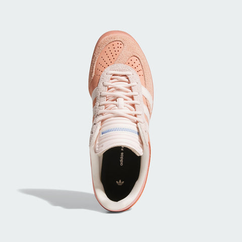 adidas Originals x Bad Bunny Gazelle Indoor Wonder Clay / Wonder Quartz / Ash Pink