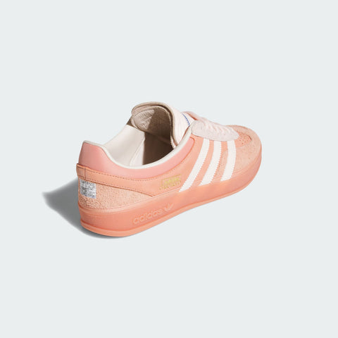 adidas Originals x Bad Bunny Gazelle Indoor Wonder Clay / Wonder Quartz / Ash Pink