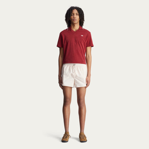 adidas Originals x Wales Bonner Nylon Shorts Wonder Quartz