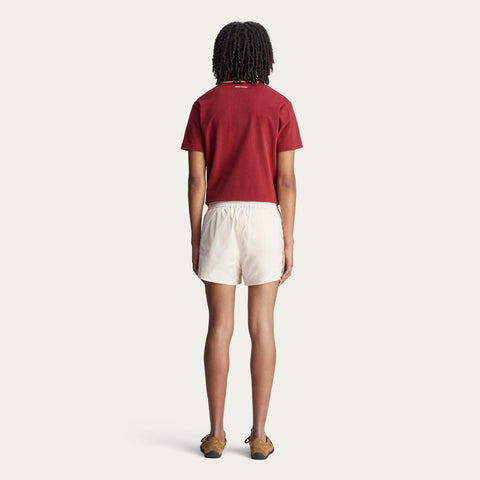 adidas Originals x Wales Bonner Nylon Shorts Wonder Quartz