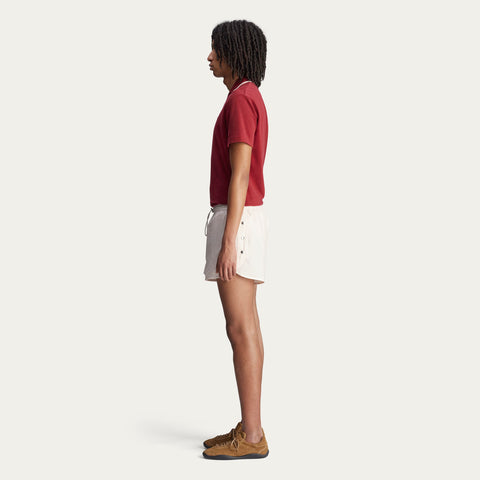 adidas Originals x Wales Bonner Nylon Shorts Wonder Quartz