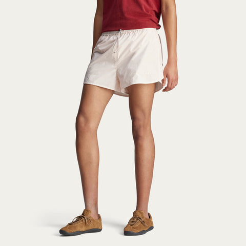 adidas Originals x Wales Bonner Nylon Shorts Wonder Quartz
