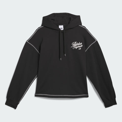 adidas Originals Santa Monica Hoodie Black