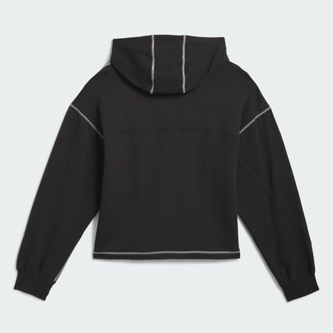 adidas Originals Santa Monica Hoodie Black