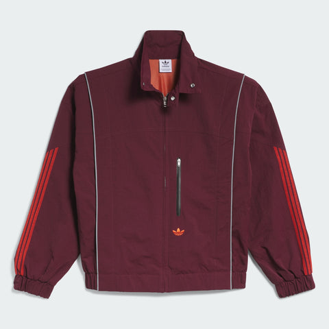 adidas Originals Venice Wind Jacket Maroon