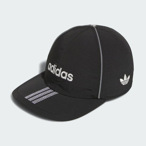 adidas Originals Shatto 6 Panel Cap Black