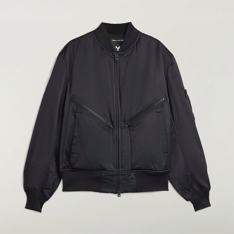 adidas Y-3 Bomber Jacket Black