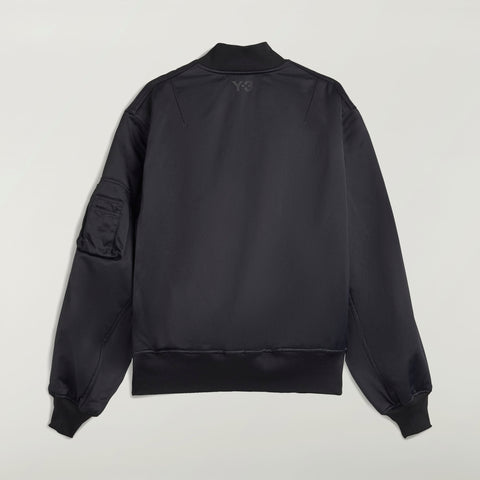adidas Y-3 Bomber Jacket Black