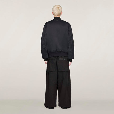 adidas Y-3 Bomber Jacket Black