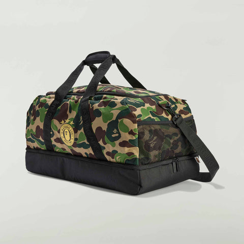 adidas Originals x BAPE Duffle Bag Crew Green