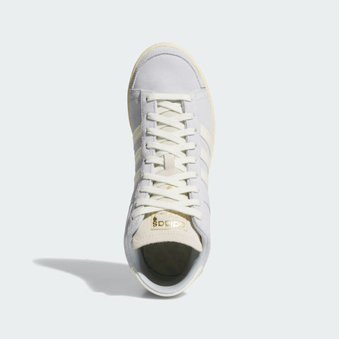 adidas Originals Jabbar Hi Halo Blue / Cloud White / Warm Vanilla
