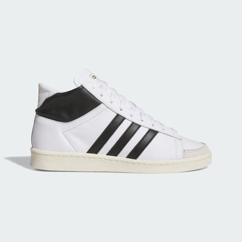 adidas Originals Jabbar High Top Cloud White / Core Black / Off White