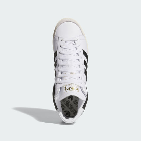 adidas Originals Jabbar High Top Cloud White / Core Black / Off White
