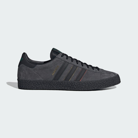 adidas Originals Jamaica OG Grey Six / Yellow / Collegiate Green