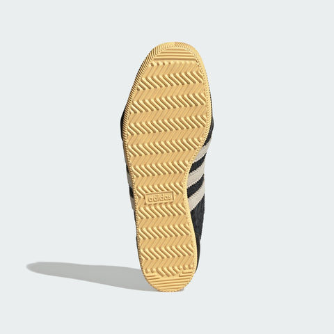 adidas Originals Japan Decon Croc Utility Black / Cream White / Orange Tint