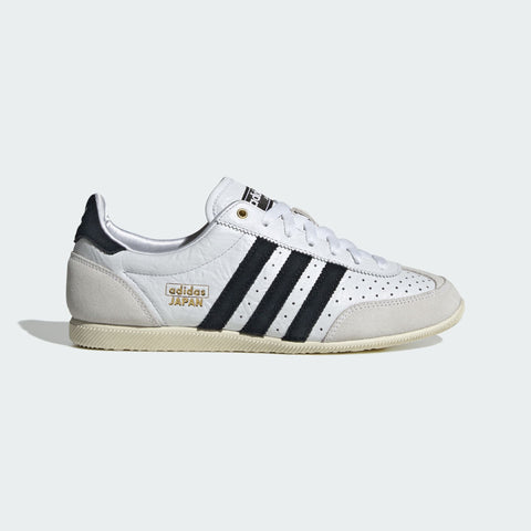 adidas Originals Japan Cloud White / Core Black / Gold Metallic