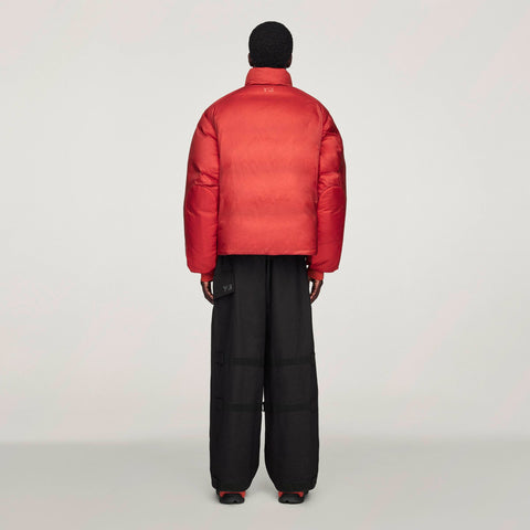 adidas Y-3 Puffer Jacket Tribe Orange