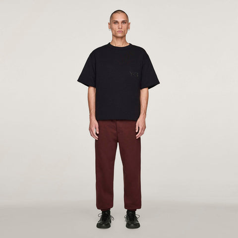 adidas Y-3 FT Track Joggers Mystery Brown