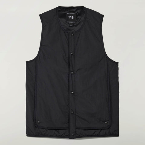 adidas Y-3 Liner Vest Black