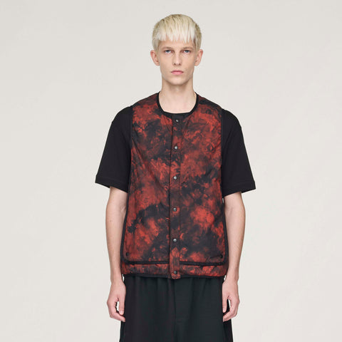 adidas Y-3 AOP Liner Vest Multicolor / Black