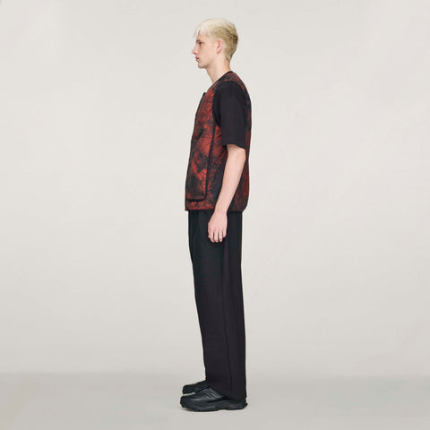 adidas Y-3 AOP Liner Vest Multicolor / Black