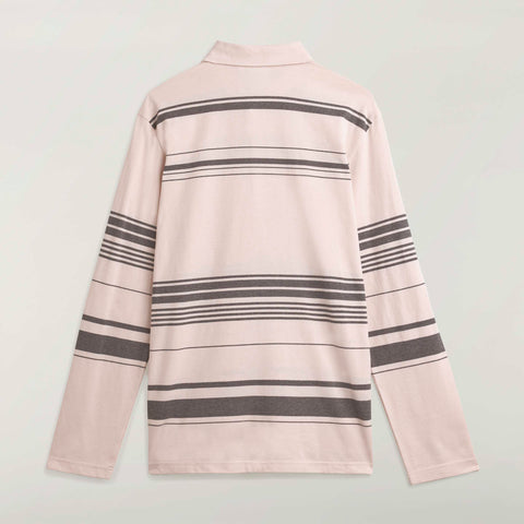 adidas Originals x Wales Bonner Long Sleeve Polo Wonder Quartz