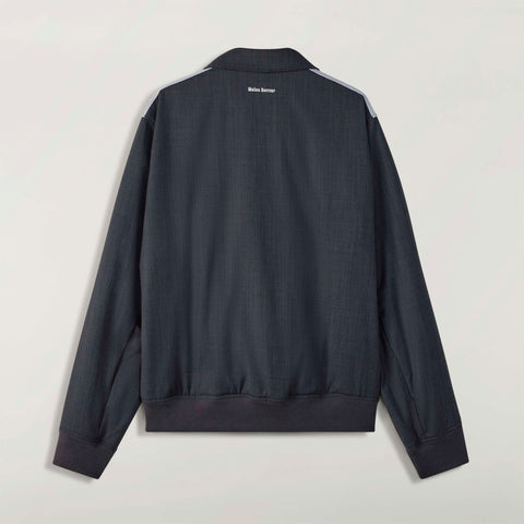 adidas Originals x Wales Bonner Wool Blouson Dark Grey Heather