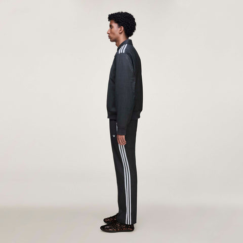 adidas Originals x Wales Bonner Wool Blouson Dark Grey Heather