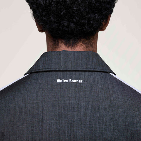 adidas Originals x Wales Bonner Wool Blouson Dark Grey Heather