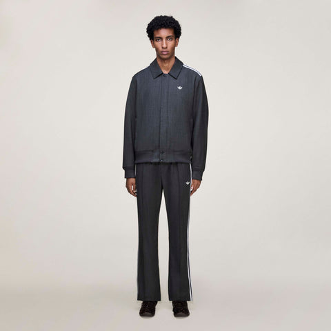 adidas Originals x Wales Bonner Wool Pants Dark Grey Heather