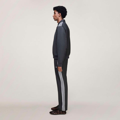 adidas Originals x Wales Bonner Wool Pants Dark Grey Heather