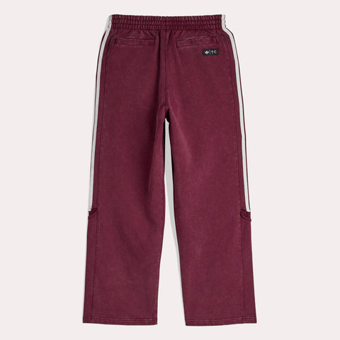 adidas Originals x Thug Club Teamgeist Sweat Joggers Maroon