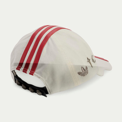 adidas Originals x Thug Club Sword Cap Cream White